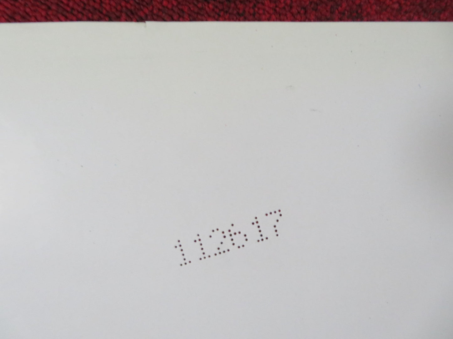 COTTON CLUB ITALIAN LOCANDINA POSTER RICHARD GERE DIANE LANE 1984 Rendezvous Cinema Movie posters