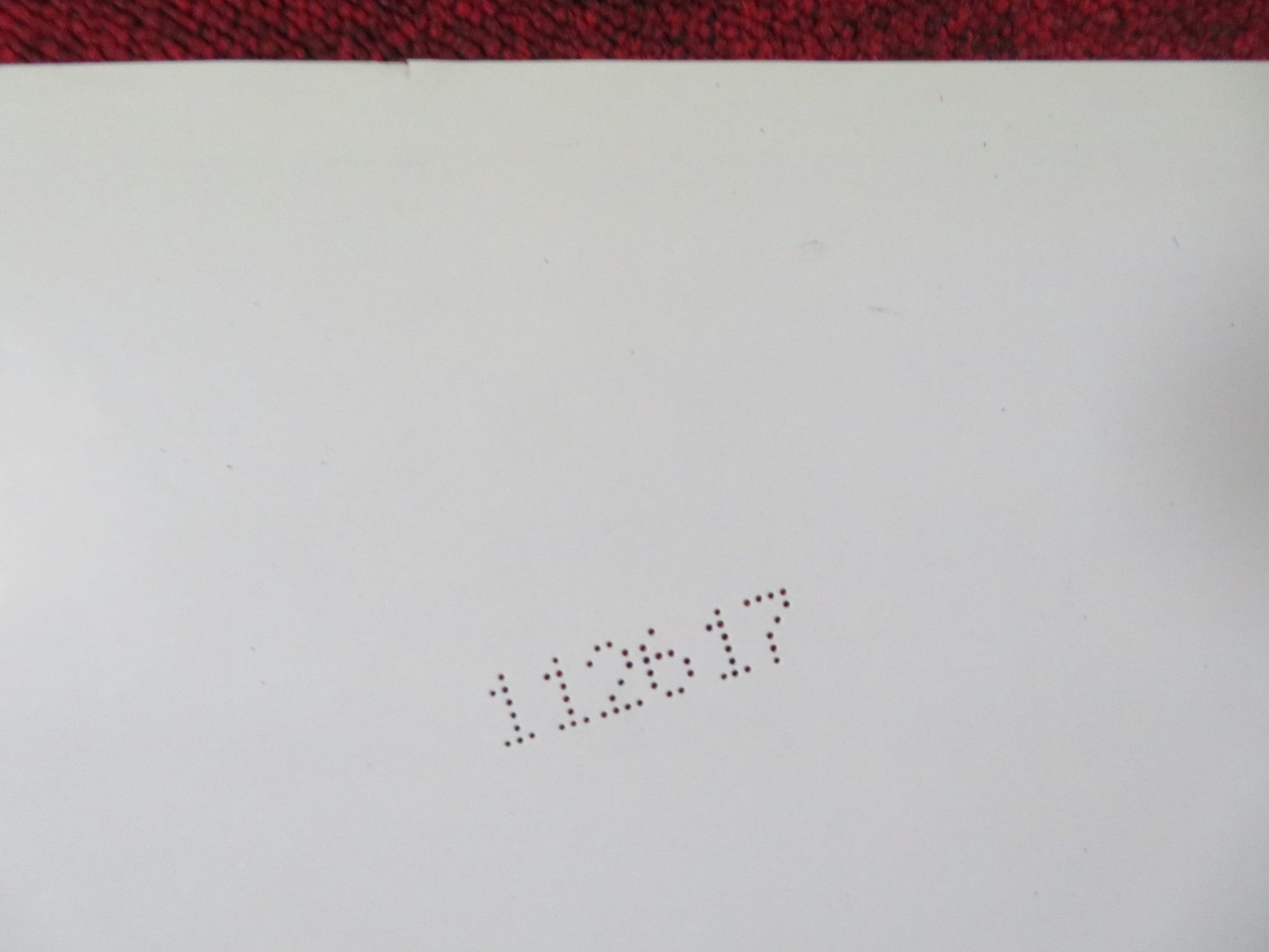 COTTON CLUB ITALIAN LOCANDINA POSTER RICHARD GERE DIANE LANE 1984 Rendezvous Cinema Movie posters