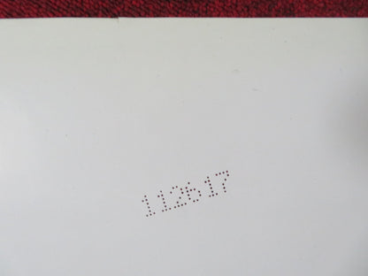 COTTON CLUB ITALIAN LOCANDINA POSTER RICHARD GERE DIANE LANE 1984 Rendezvous Cinema Movie posters