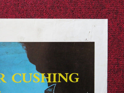 COUNT DRACULA AND HIS VAMPIRE BRIDE FOLDED US ONE SHEET POSTER 1973 - Rendezvous Cinema