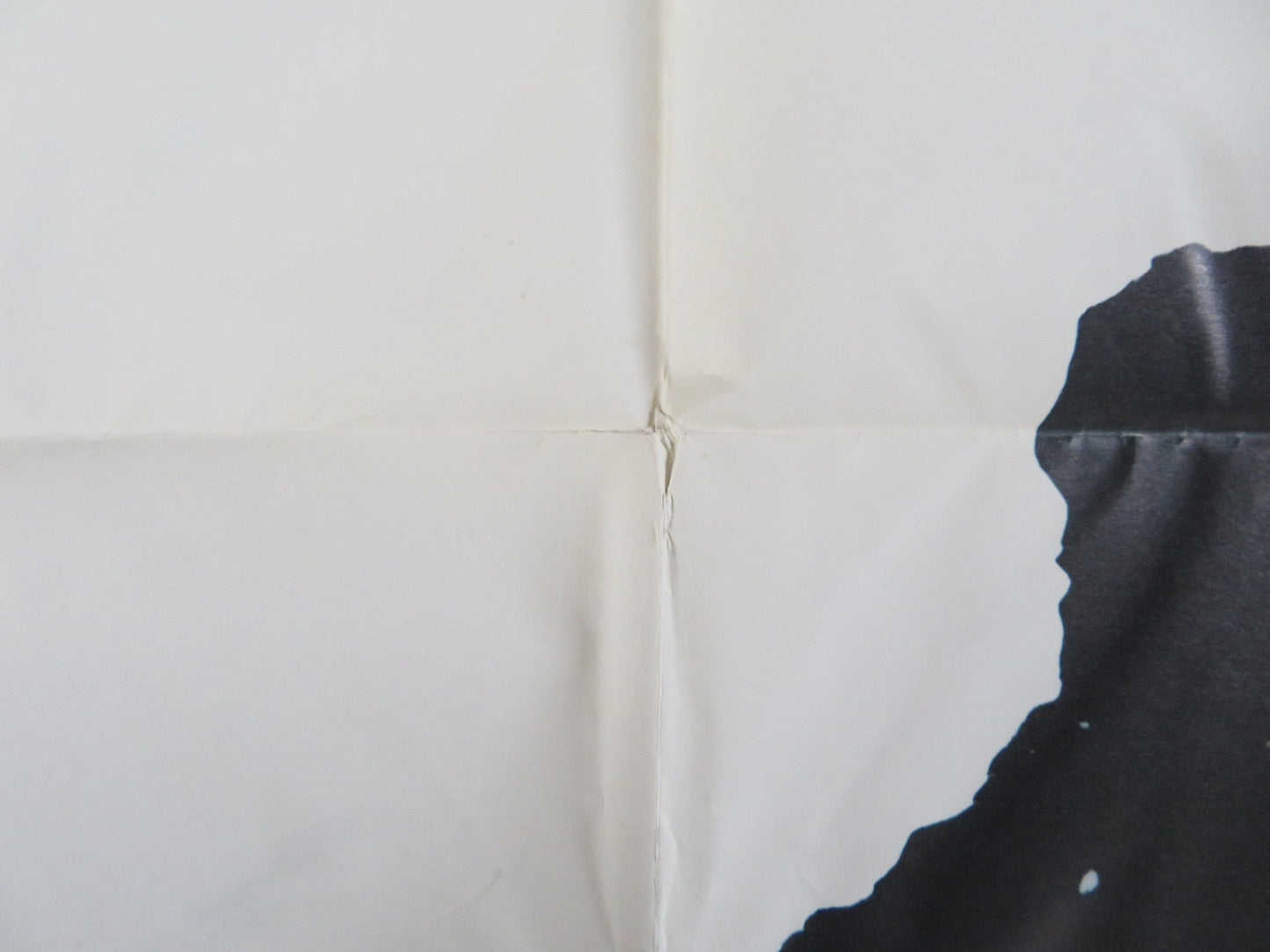 COUNTDOWN FOLDED US ONE SHEET POSTER JAMES CAAN JOANNA MOORE 1968 Rendezvous Cinema Movie posters