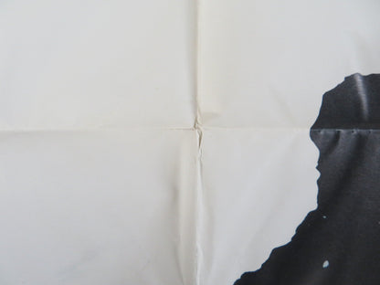 COUNTDOWN FOLDED US ONE SHEET POSTER JAMES CAAN JOANNA MOORE 1968 Rendezvous Cinema Movie posters