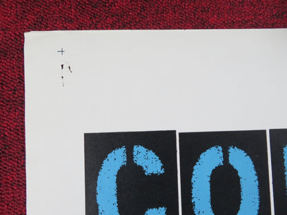 COUNTDOWN FOLDED US ONE SHEET POSTER JAMES CAAN JOANNA MOORE 1968 Rendezvous Cinema Movie posters