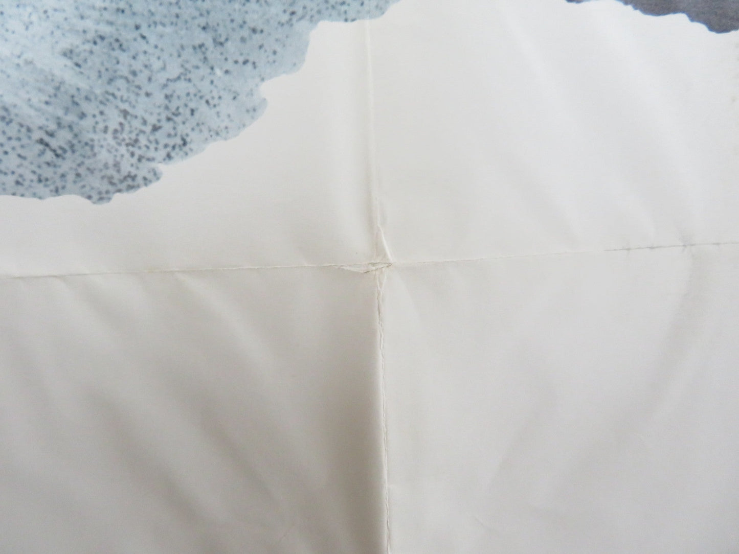 COUNTDOWN FOLDED US ONE SHEET POSTER JAMES CAAN JOANNA MOORE 1968 Rendezvous Cinema Movie posters