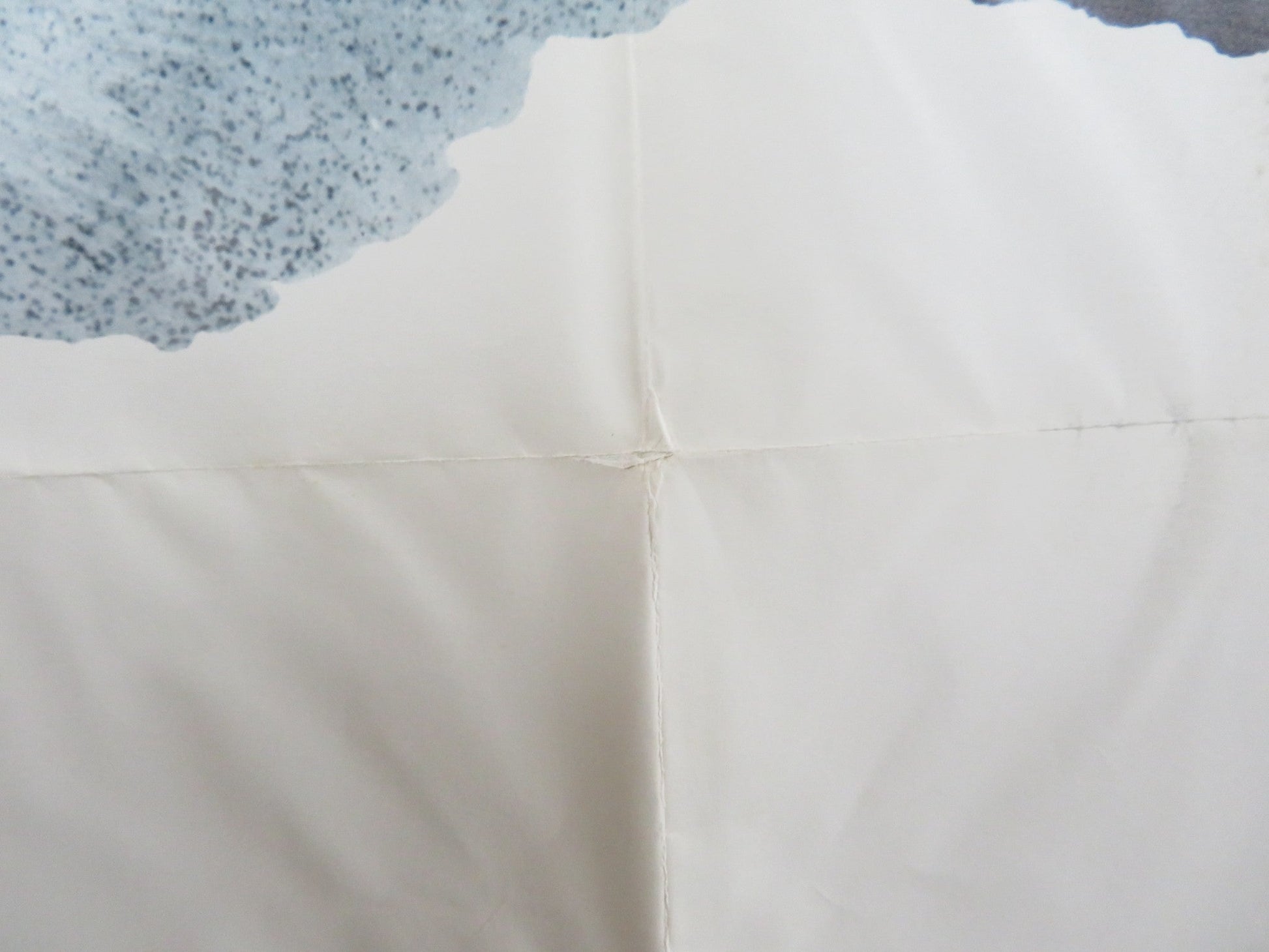 COUNTDOWN FOLDED US ONE SHEET POSTER JAMES CAAN JOANNA MOORE 1968 Rendezvous Cinema Movie posters