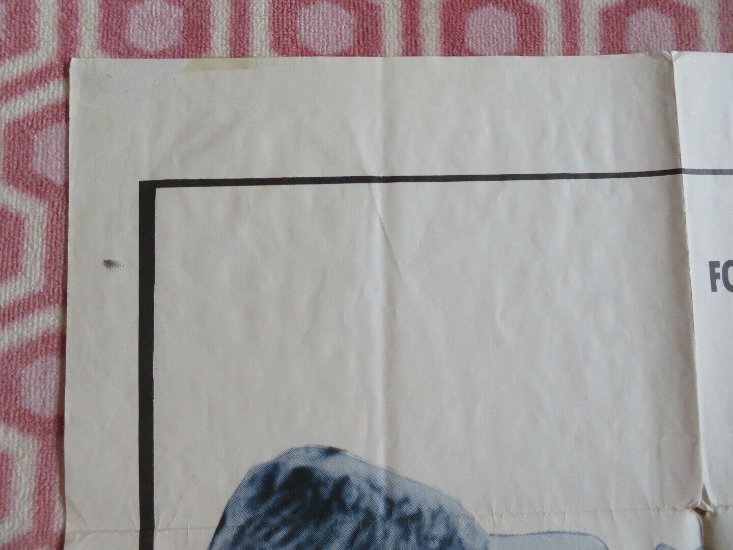 COUNTRY BLUE US ONE SHEET POSTER DUB TAYLOR JACK CONRAD 1973 Movie posters