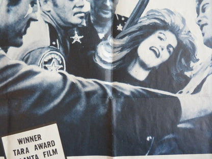 COUNTRY BLUE US ONE SHEET POSTER DUB TAYLOR JACK CONRAD 1973 Movie posters