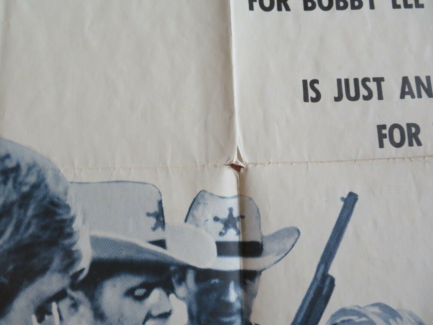 COUNTRY BLUE US ONE SHEET POSTER DUB TAYLOR JACK CONRAD 1973 Movie posters