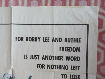 COUNTRY BLUE US ONE SHEET POSTER DUB TAYLOR JACK CONRAD 1973 Movie posters