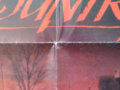 COUNTRY FOLDED US ONE SHEET POSTER JESSICA LANGE SAM SHEPARD 1984 Movie posters