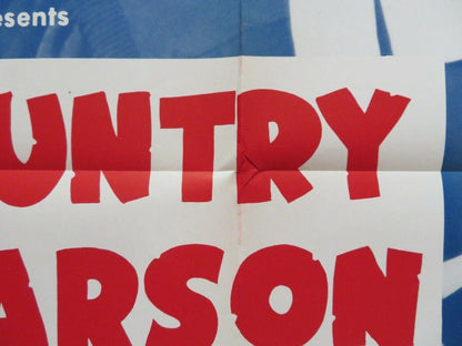 COUNTRY PARSON / Messenger of Peace US ONE SHEET POSTER JOHN BEAL W BAKEWELL '47 Movie posters