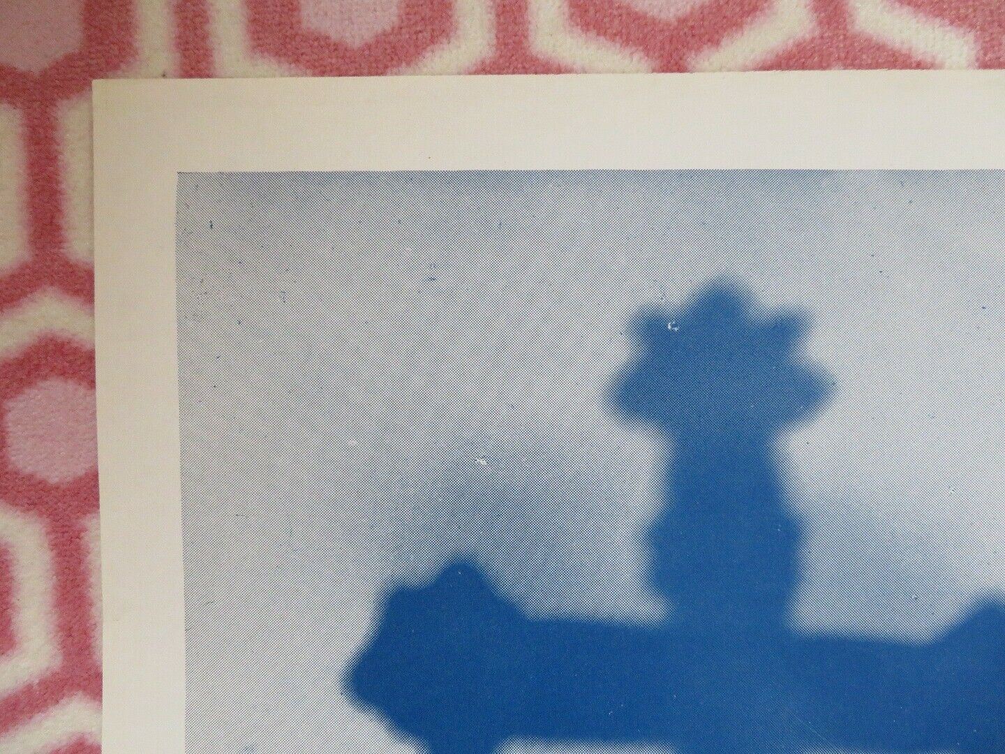 COUNTRY PARSON / Messenger of Peace US ONE SHEET POSTER JOHN BEAL W BAKEWELL '47 Movie posters