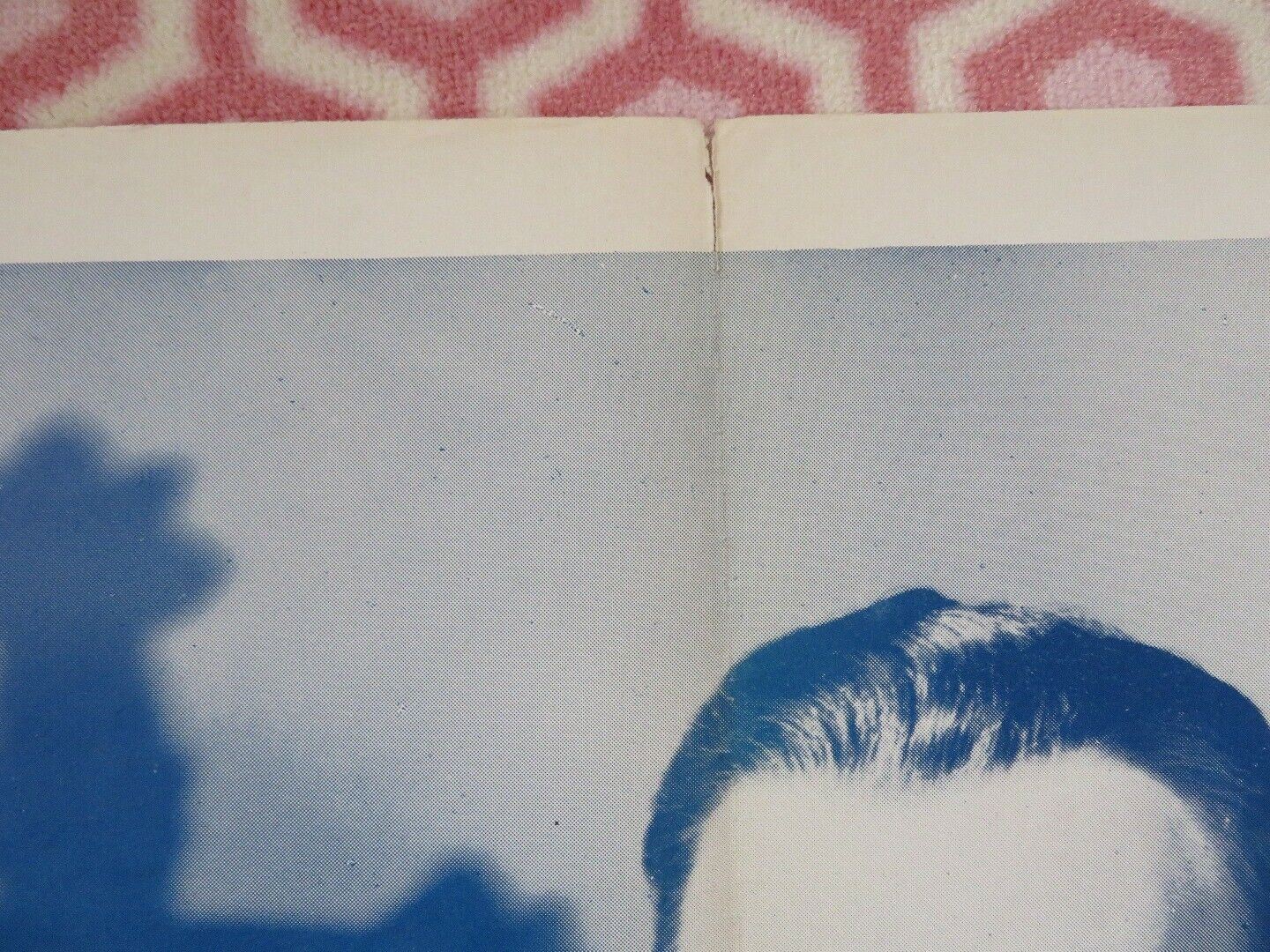 COUNTRY PARSON / Messenger of Peace US ONE SHEET POSTER JOHN BEAL W BAKEWELL '47 Movie posters