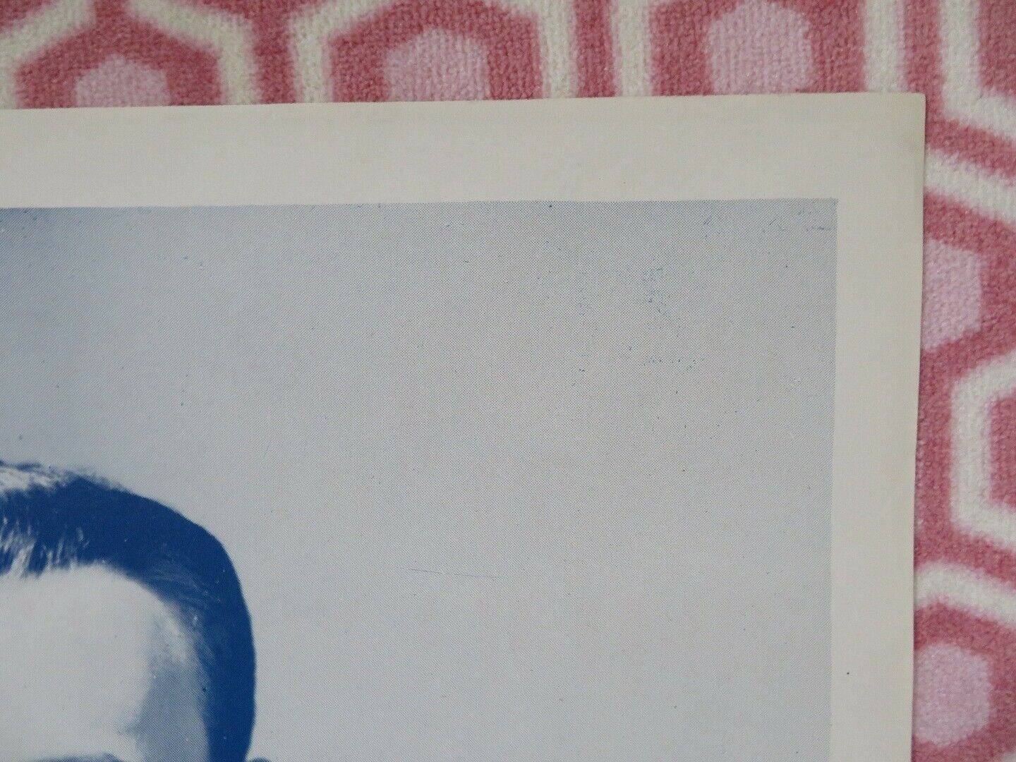 COUNTRY PARSON / Messenger of Peace US ONE SHEET POSTER JOHN BEAL W BAKEWELL '47 Movie posters