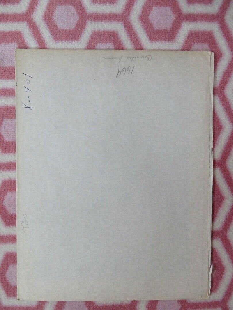 COUNTRY PARSON / Messenger of Peace US ONE SHEET POSTER JOHN BEAL W BAKEWELL '47 Movie posters