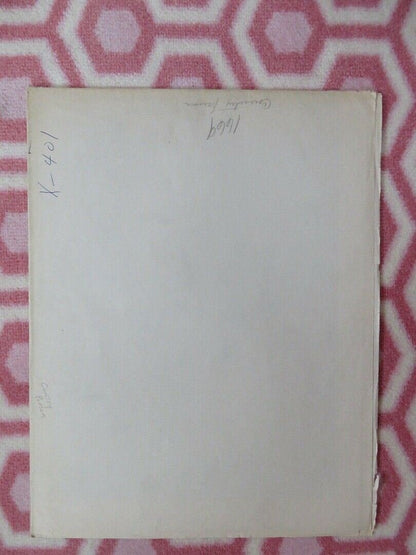 COUNTRY PARSON / Messenger of Peace US ONE SHEET POSTER JOHN BEAL W BAKEWELL '47 Movie posters