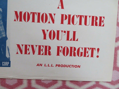 COUNTRY PARSON / Messenger of Peace US ONE SHEET POSTER JOHN BEAL W BAKEWELL '47 Movie posters