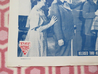 COUNTRY PARSON / Messenger of Peace US ONE SHEET POSTER JOHN BEAL W BAKEWELL '47 Movie posters