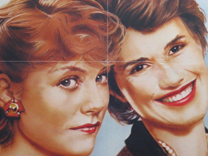 COUP DE FOUDRE/ Entre Nous FRENCH (22.5" x 30") POSTER MIOU - MIOU 1983 Movie posters