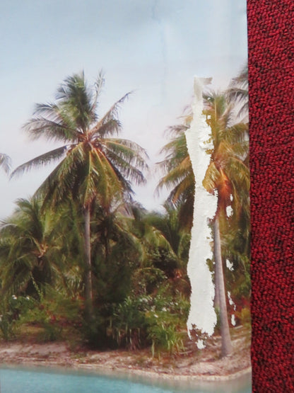 COUPLES RETREAT UK QUAD (30"x 40") ROLLED POSTER VINCE VAUGHN JASON BATEMAN 2009 Rendezvous Cinema Movie posters