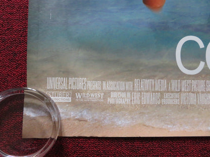 COUPLES RETREAT UK QUAD (30"x 40") ROLLED POSTER VINCE VAUGHN JASON BATEMAN 2009 Rendezvous Cinema Movie posters