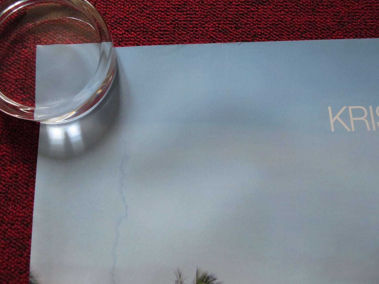 COUPLES RETREAT UK QUAD (30"x 40") ROLLED POSTER VINCE VAUGHN JASON BATEMAN 2009 Rendezvous Cinema Movie posters