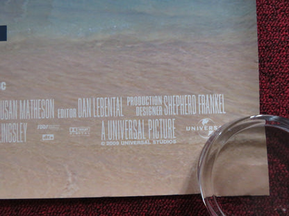 COUPLES RETREAT UK QUAD (30"x 40") ROLLED POSTER VINCE VAUGHN JASON BATEMAN 2009 Rendezvous Cinema Movie posters