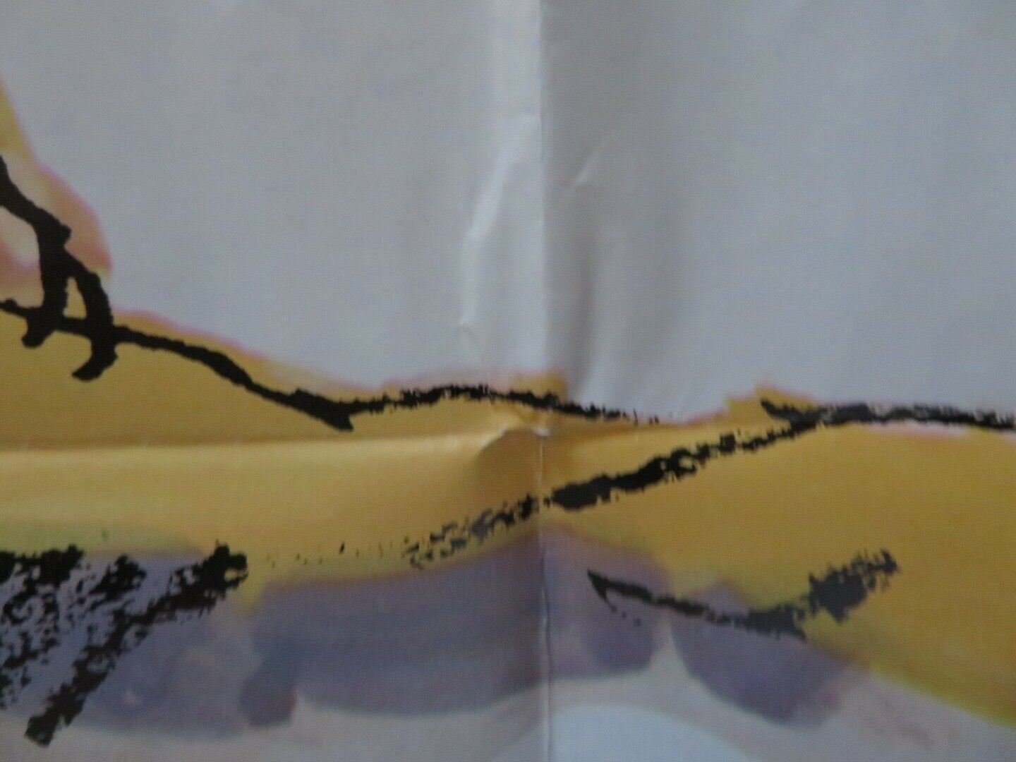 COURAGE OF LASSIE FOLDED US ONE SHEET POSTER ELIZABETH TAYLOR FRANK MORGAN '72 Movie posters