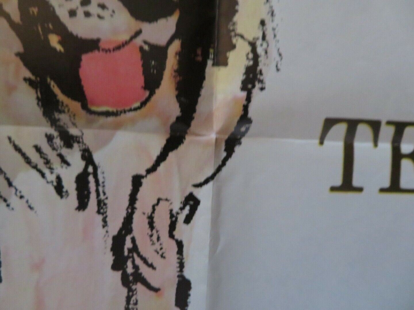 COURAGE OF LASSIE FOLDED US ONE SHEET POSTER ELIZABETH TAYLOR FRANK MORGAN '72 Movie posters