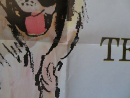 COURAGE OF LASSIE FOLDED US ONE SHEET POSTER ELIZABETH TAYLOR FRANK MORGAN '72 Movie posters