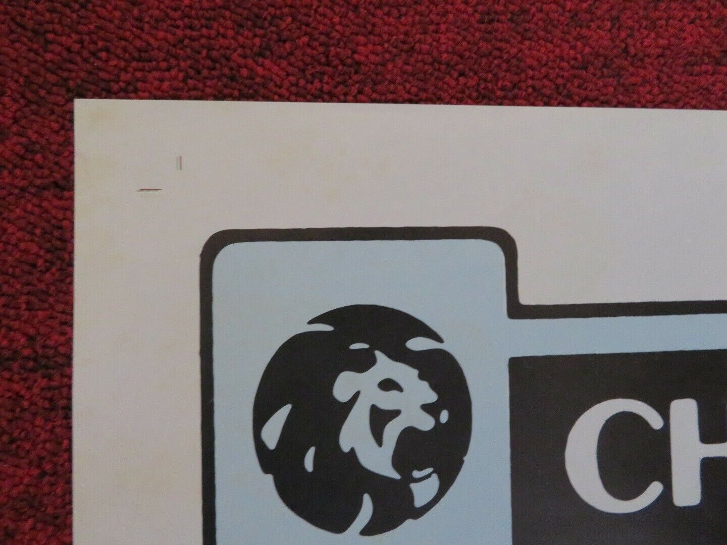 COURAGE OF LASSIE FOLDED US ONE SHEET POSTER ELIZABETH TAYLOR FRANK MORGAN '72 Movie posters