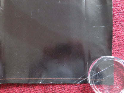 COURAGE UNDER FIRE UK QUAD (30"x 40") ROLLED POSTER DENZEL WASHINGTON 1996 Rendezvous Cinema Movie posters