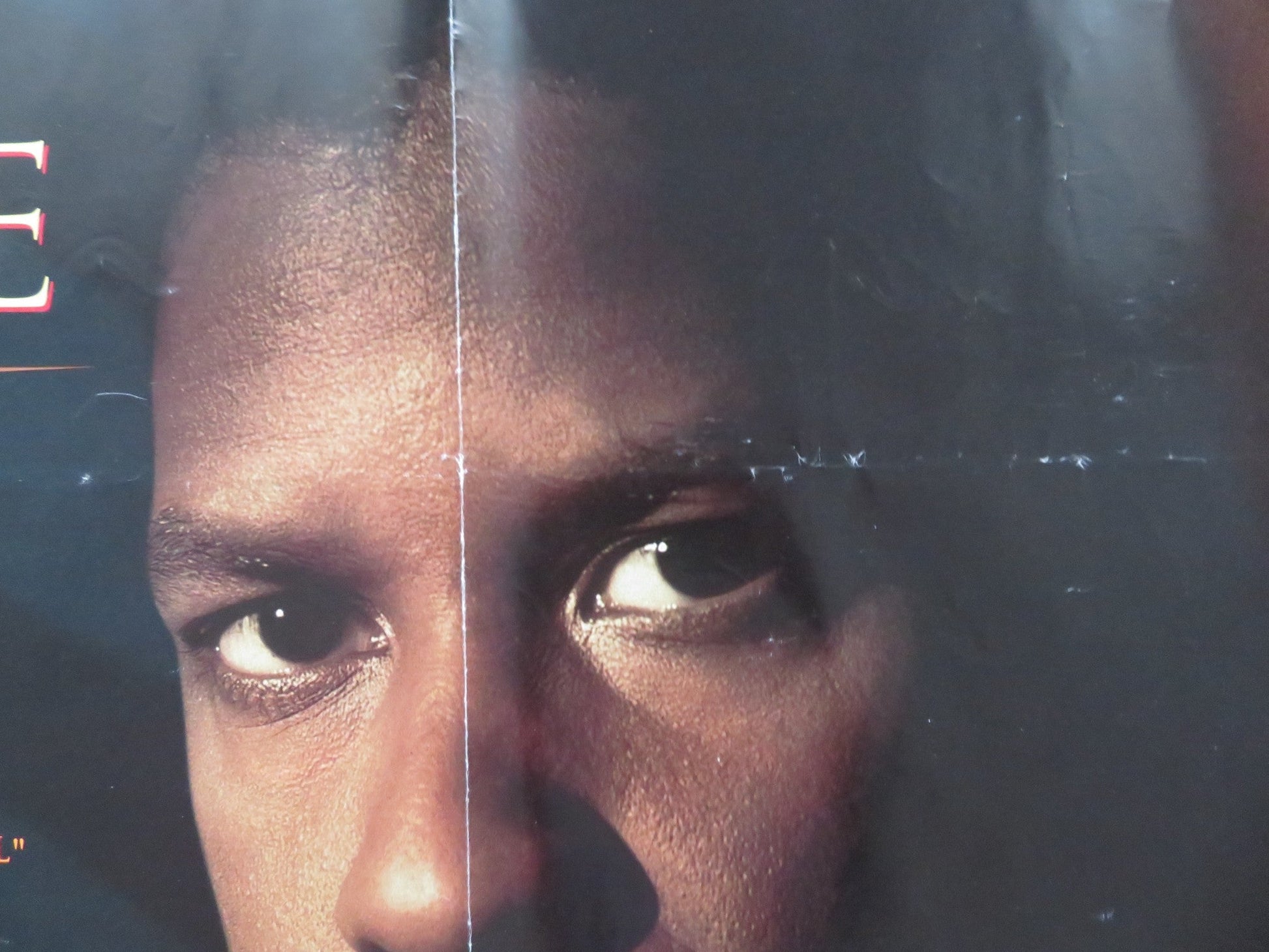 COURAGE UNDER FIRE UK QUAD (30"x 40") ROLLED POSTER DENZEL WASHINGTON 1996 Rendezvous Cinema Movie posters