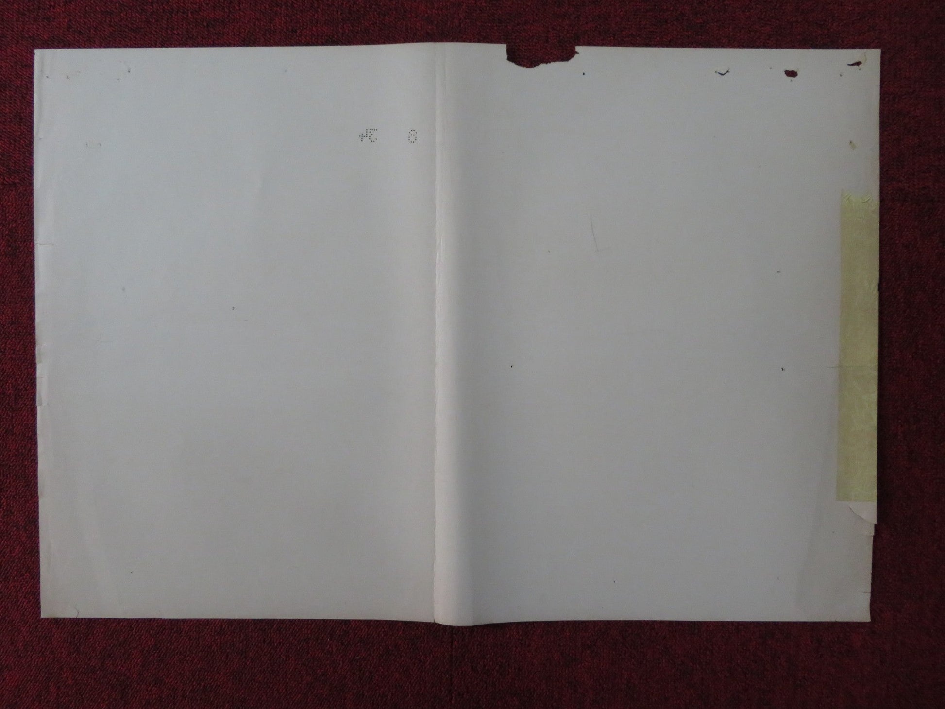 COWBOY IN AFRICA / AFRICA: TEXAS STYLE ITALIAN FOTOBUSTA POSTER H. O'BRIAN 1967 Rendezvous Cinema Movie posters