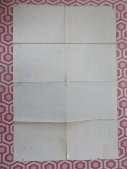 COWBOY US ONE SHEET POSTER GLENN FORD JACK LEMMON 1958 Movie posters