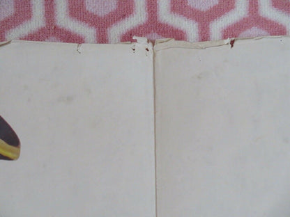 COWBOY US ONE SHEET POSTER GLENN FORD JACK LEMMON 1958 Movie posters