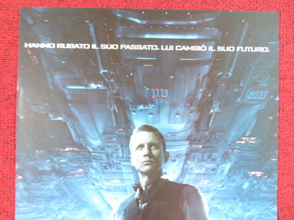 COWBOYS & ALIENS ITALIAN LOCANDINA POSTER DANIEL CRAIG HARRISON FORD 2011 Rendezvous Cinema Movie posters