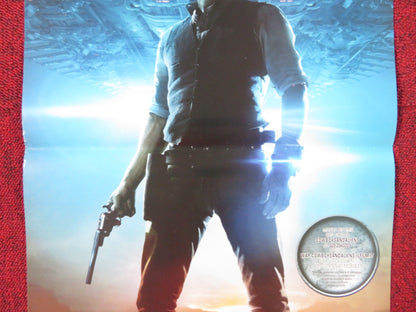 COWBOYS & ALIENS ITALIAN LOCANDINA POSTER DANIEL CRAIG HARRISON FORD 2011 Rendezvous Cinema Movie posters