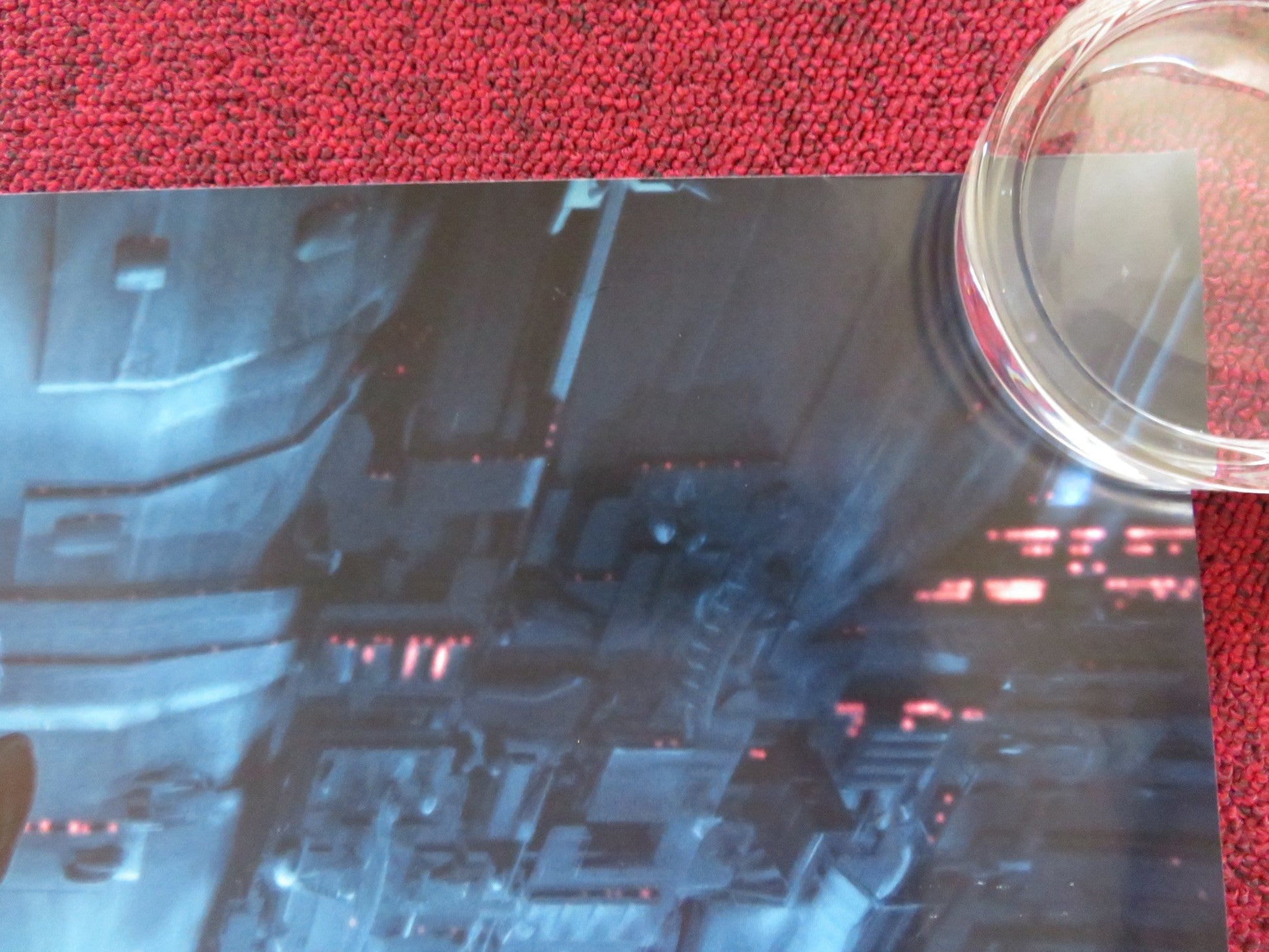 COWBOYS & ALIENS UK QUAD (30"x 40") ROLLED POSTER DANIEL CRAIG H. FORD 2011 Rendezvous Cinema Movie posters