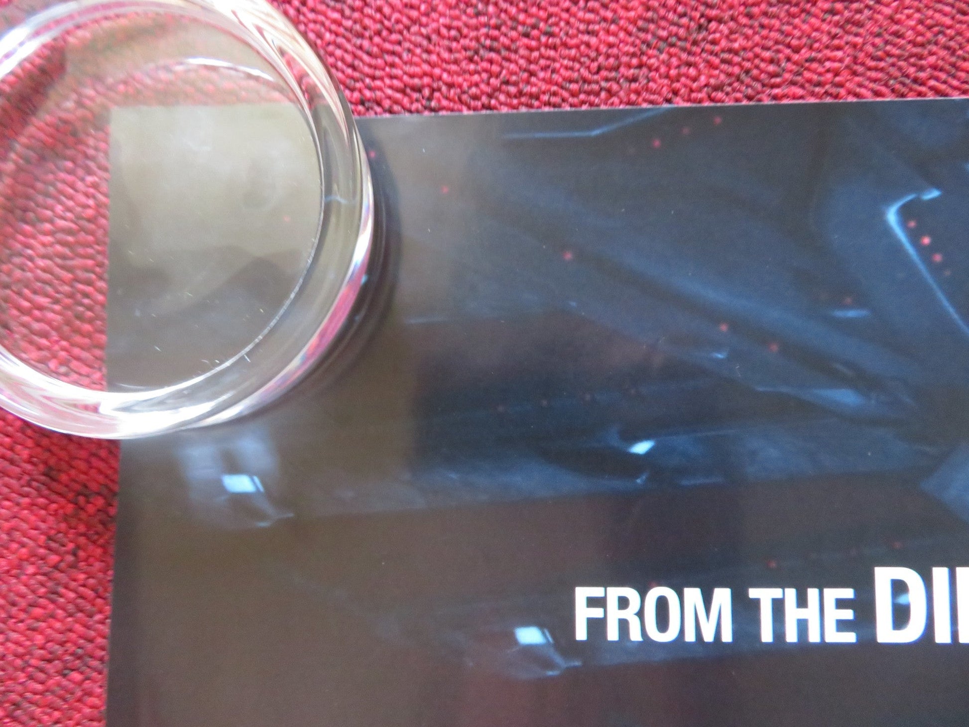 COWBOYS & ALIENS UK QUAD (30"x 40") ROLLED POSTER DANIEL CRAIG H. FORD 2011 Rendezvous Cinema Movie posters