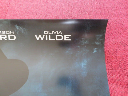 COWBOYS & ALIENS US ONE SHEET ROLLED POSTER OLIVIA WILDE HARRISON FORD 2011 Movie posters