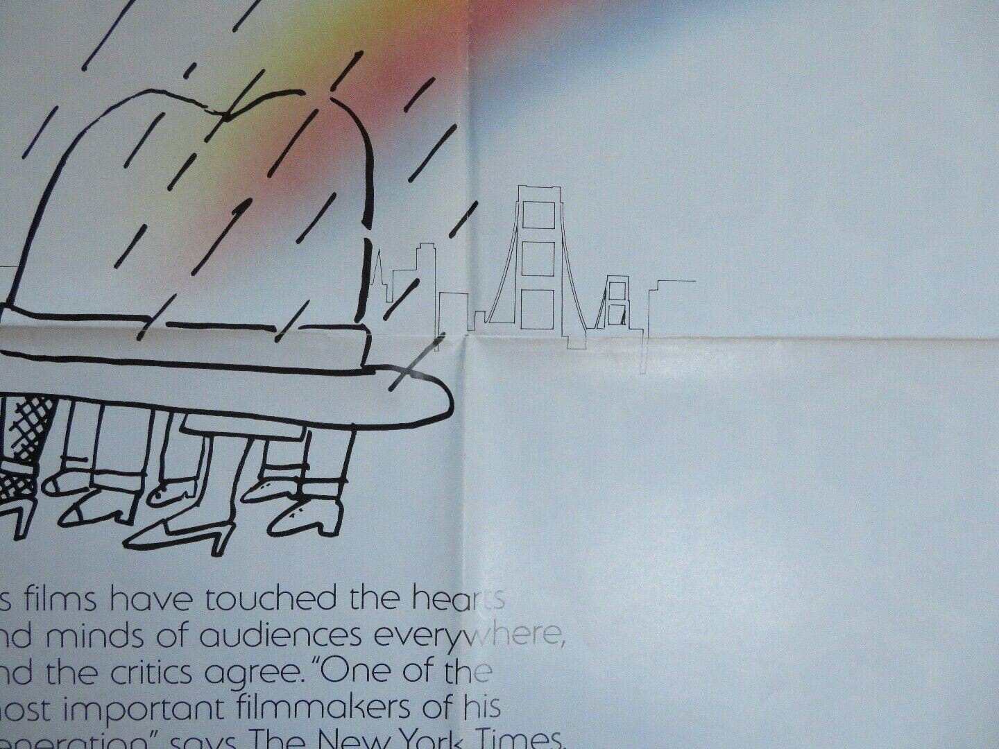 CRACKERS US ONE SHEET POSTER LOUIS MALLE DONALD SUTHERLAND 1983 Movie posters