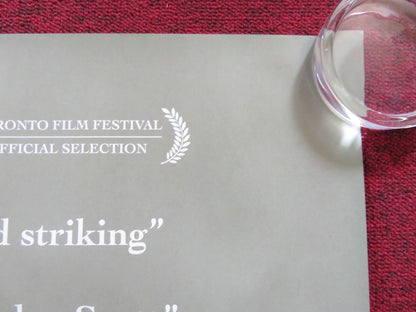 CRACKS UK QUAD (30"x 40") ROLLED POSTER EVA GREEN JUNO TEMPLE 2009 Rendezvous Cinema Movie posters