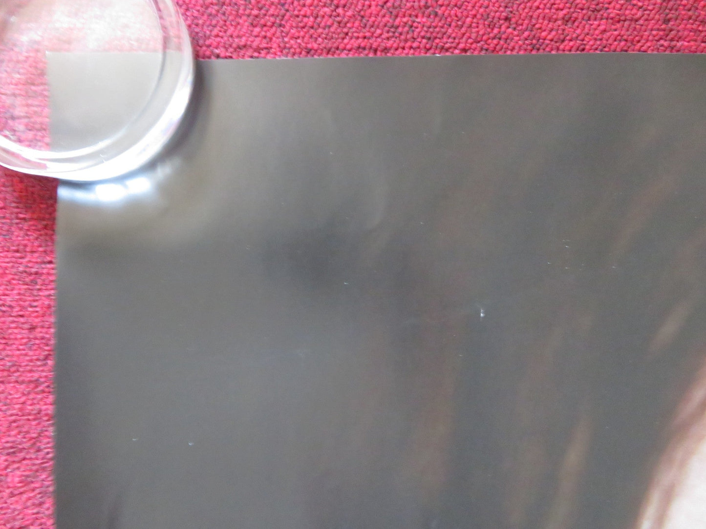 CRACKS UK QUAD (30"x 40") ROLLED POSTER EVA GREEN JUNO TEMPLE 2009 Rendezvous Cinema Movie posters