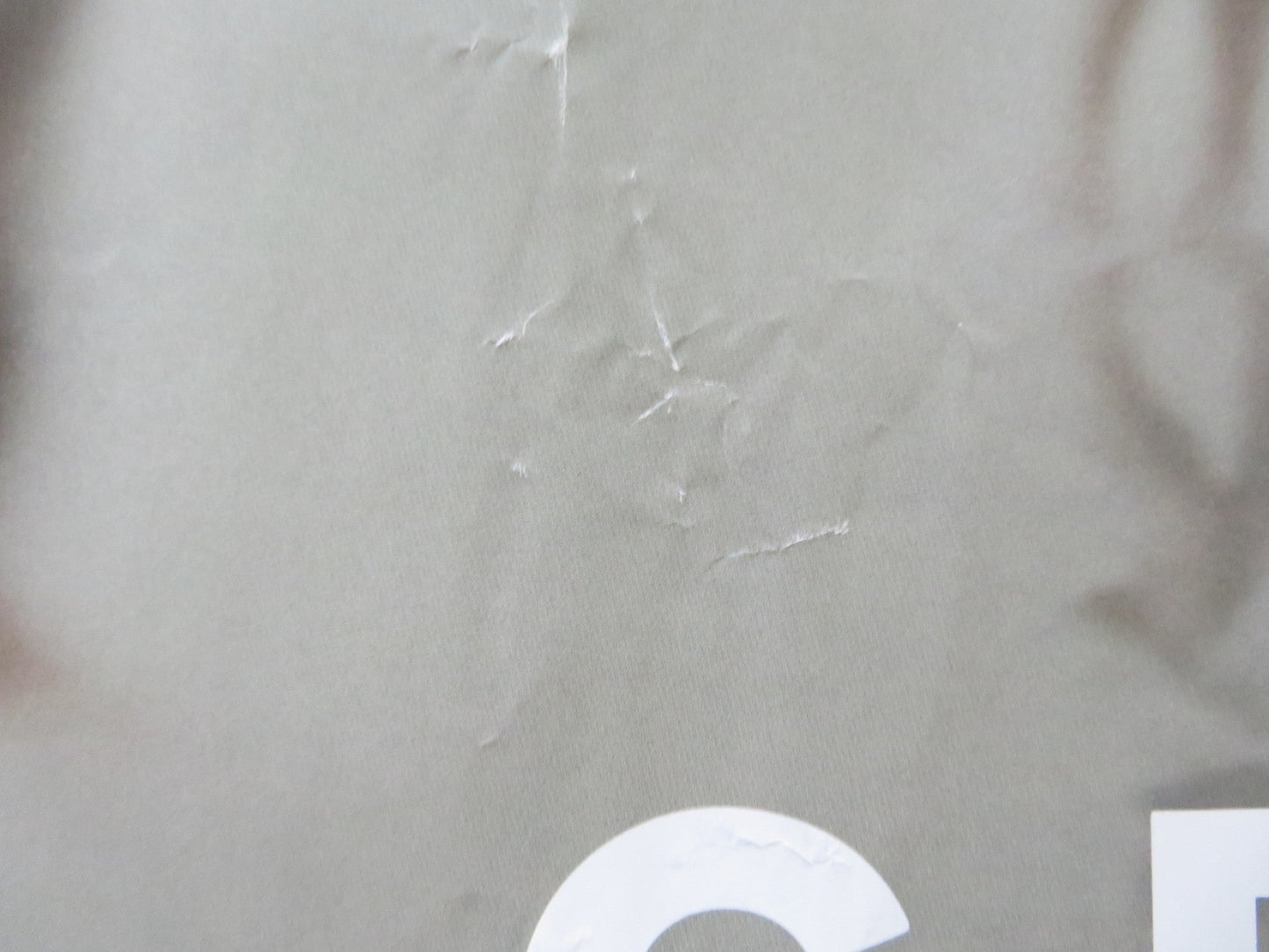 CRACKS UK QUAD (30"x 40") ROLLED POSTER EVA GREEN JUNO TEMPLE 2009 Rendezvous Cinema Movie posters