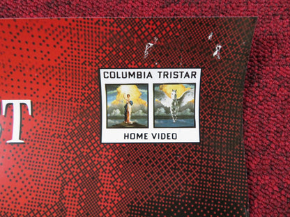 CRASH DIVE VHS POSTER MICHAEL DUDIKOFF FREDERIC FORREST 1996 Rendezvous Cinema Movie posters