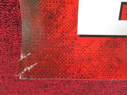 CRASH DIVE VHS POSTER MICHAEL DUDIKOFF FREDERIC FORREST 1996 Rendezvous Cinema Movie posters