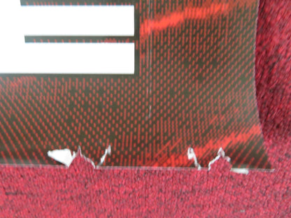 CRASH DIVE VHS POSTER MICHAEL DUDIKOFF FREDERIC FORREST 1996 Rendezvous Cinema Movie posters