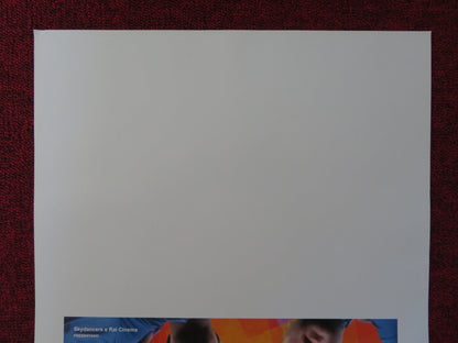 CRAZY FOR FOOTBALL: THE CRAZIEST WORLD CUP ITALIAN LOCANDINA POSTER 2017 Rendezvous Cinema Movie posters