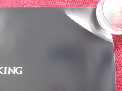 CRAZY HEART UK QUAD (30"x 40") ROLLED POSTER JEFF BRIDGES JAMES KEANE 2009 Rendezvous Cinema Movie posters